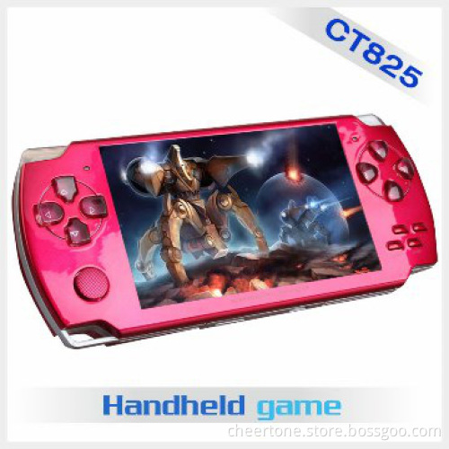 4.3\'\' PAP multimedia portable mp4 mp5 game player